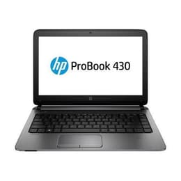 Hp ProBook 430 G2 13" Core i7 2.4 GHz - SSD 128 GB - 8GB QWERTZ - Duits