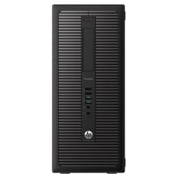 HP ProDesk 600 G1 Tower Core i3 3,6 GHz - SSD 256 GB RAM 8GB