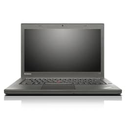 Lenovo ThinkPad T440 14" Core i5 1.9 GHz - HDD 500 GB - 8GB AZERTY - Frans