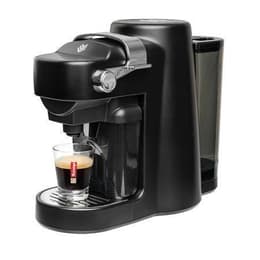 Espresso machine Malongo Neoh EXP400 L - Zwart
