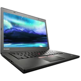 Lenovo ThinkPad T450 14" Core i5 2.3 GHz - SSD 256 GB - 8GB QWERTY - Italiaans