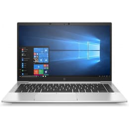 HP EliteBook 840 G7 14" Core i5 1.7 GHz - SSD 256 GB - 8GB QWERTY - Engels