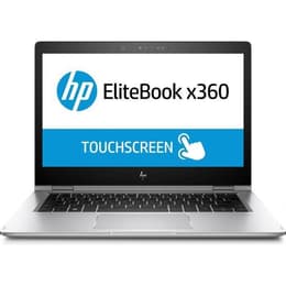 HP EliteBook x360 1030 G2 14" Core i5 2.6 GHz - SSD 256 GB - 8GB AZERTY - Frans