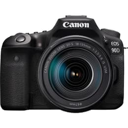 Spiegelreflexcamera Canon EOS 90D