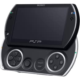Playstation Portable GO - HDD 4 GB - Zwart