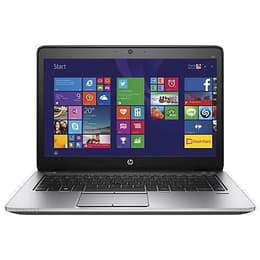 HP EliteBook 840 G2 14" Core i5 2.3 GHz - HDD 320 GB - 4GB QWERTY - Engels