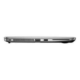 Hp EliteBook 840 G3 14" Core i5 2.3 GHz - SSD 256 GB - 8GB AZERTY - Frans