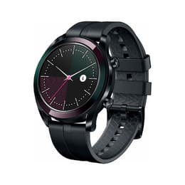 Horloges Cardio GPS Huawei Watch GT Classic FTN-B19 - Zwart (Midnight Black)