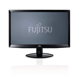 20-inch Fujitsu Siemens L20T-1 ECO 1600 x 900 LCD Beeldscherm Zwart