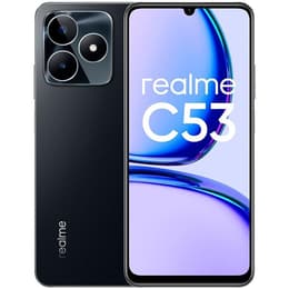 Realme C53 256GB - Zwart - Simlockvrij - Dual-SIM