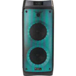 Ibiza Sound Phantom Speaker Bluetooth - Zwart