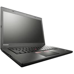 Lenovo ThinkPad T450 14" Core i5 2.3 GHz - SSD 256 GB - 16GB QWERTZ - Duits
