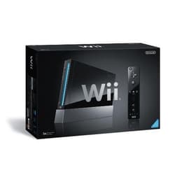 Nintendo Wii - Zwart