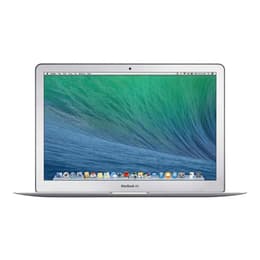 MacBook Air 13" (2014) - Core i5 1.4 GHz SSD 128 - 4GB - QWERTY - Portugees