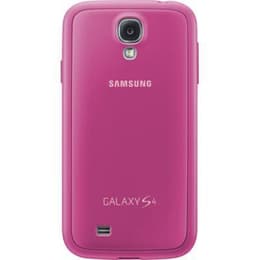 Hoesje Galaxy S4 - Kunststof - Roze (Rose pink)