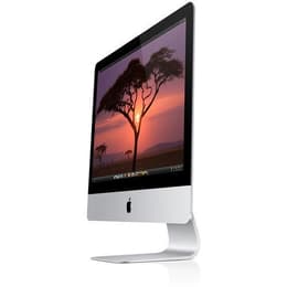 iMac 21" (Eind 2012) Core i5 2,9 GHz - HDD 1 TB - 16GB AZERTY - Frans