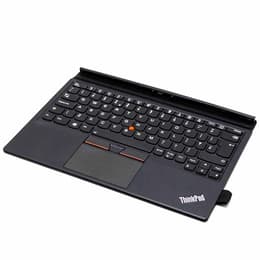 Lenovo Toetsenbord QWERTY Engels (VK) ThinkPad X1 Tablet Thin Keyboard Gen 2