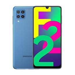 Galaxy F22 64GB - Blauw - Simlockvrij - Dual-SIM