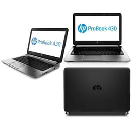 Hp ProBook 430 G2 13" Core i5 1.6 GHz - SSD 480 GB - 8GB AZERTY - Frans