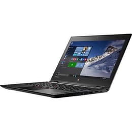 Lenovo ThinkPad Yoga 260 12" Core i5 2.3 GHz - SSD 256 GB - 8GB QWERTY - Engels