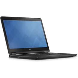 Dell Latitude E7450 14" Core i5 2.3 GHz - SSD 128 GB - 8GB QWERTY - Spaans