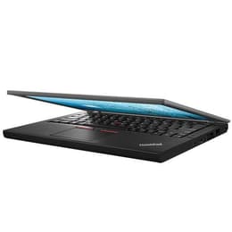 Lenovo ThinkPad X260 12" Core i5 2.4 GHz - SSD 256 GB - 8GB QWERTZ - Duits