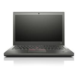 Lenovo ThinkPad X250 12" Core i5 2.2 GHz - SSD 120 GB - 4GB AZERTY - Frans