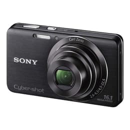 Compactcamera Sony Cyber-shot DSC- W630 - Zwart