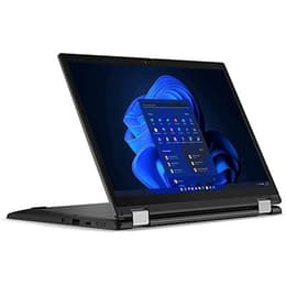 Lenovo ThinkPad L13 Yoga G2 13" Ryzen 7 1.9 GHz - SSD 512 GB - 16GB QWERTY - Spaans