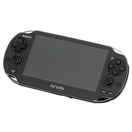 PlayStation Vita PCH-2016 WiFi Edition - HDD 1 GB - Zwart