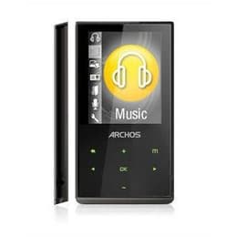 Archos 20C Vision MP3 & MP4 speler 8GB- Zwart
