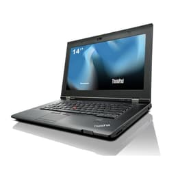 Lenovo ThinkPad L430 14" Core i3 2.5 GHz - SSD 128 GB - 4GB AZERTY - Frans