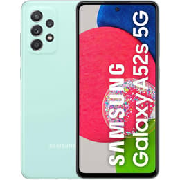 Galaxy A52s 5G 128GB - Groen - Simlockvrij - Dual-SIM