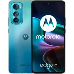 Motorola Edge 30 256GB - Blauw - Simlockvrij - Dual-SIM