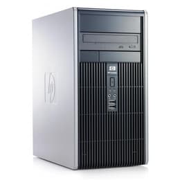HP Compaq DC5800 MT Core 2 Duo 2,4 GHz - SSD 128 GB RAM 4GB