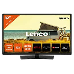 Smart TV Lenco LED HD 720p 81 cm LED-3263