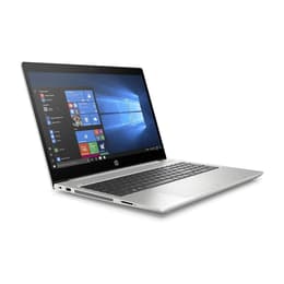 HP ProBook 455R G6 15" Ryzen 5 2.1 GHz - SSD 256 GB - 8GB AZERTY - Frans
