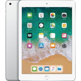 iPad 9.7 (2017) 5e generatie 32 Go - WiFi + 4G - Zilver