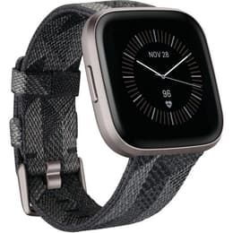 Horloges Cardio Fitbit Versa 2 Special Edition - Grijs