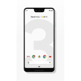 Google Pixel 3 XL 64GB - Wit - Simlockvrij