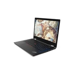 Lenovo ThinkPad L13 G2 13" Core i3 3 GHz - SSD 256 GB - 8GB QWERTY - Zweeds