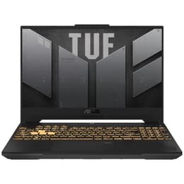 Asus TUF Gaming F15 FX567ZC4-HN227 15" Core i5 2.3 GHz - SSD 512 GB - 16GB - NVIDIA GeForce RTX 3050 AZERTY - Frans