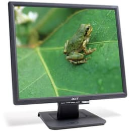 19-inch Acer AL1916W 1440 x 900 LCD Beeldscherm Grijs