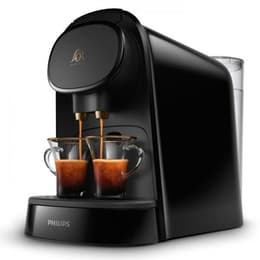 Espressomachine gecombineerd Philips L'Or Barista LM8012/60 L - Zwart