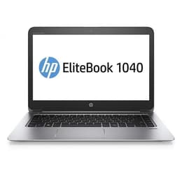 Hp EliteBook Folio 1040 G3 14" Core i7 2.6 GHz - SSD 180 GB - 8GB QWERTY - Spaans