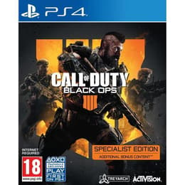 PlayStation 4 Slim 500GB - Zwart + Call Of Duty: Black Ops 4 + Watch Dogs 2 + Middle-earth: Shadow of Mordor