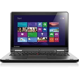 Lenovo ThinkPad S1 Yoga 12" Core i5 2.3 GHz - SSD 120 GB - 8GB AZERTY - Frans