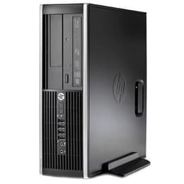 HP Compaq 6000 Pro SFF Pentium 2,7 GHz - HDD 250 GB RAM 8GB