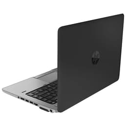 HP EliteBook 840 G2 14" Core i5 2.3 GHz - SSD 256 GB - 8GB AZERTY - Frans