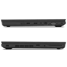 Lenovo ThinkPad L460 14" Core i3 2.3 GHz - SSD 256 GB - 4GB AZERTY - Frans